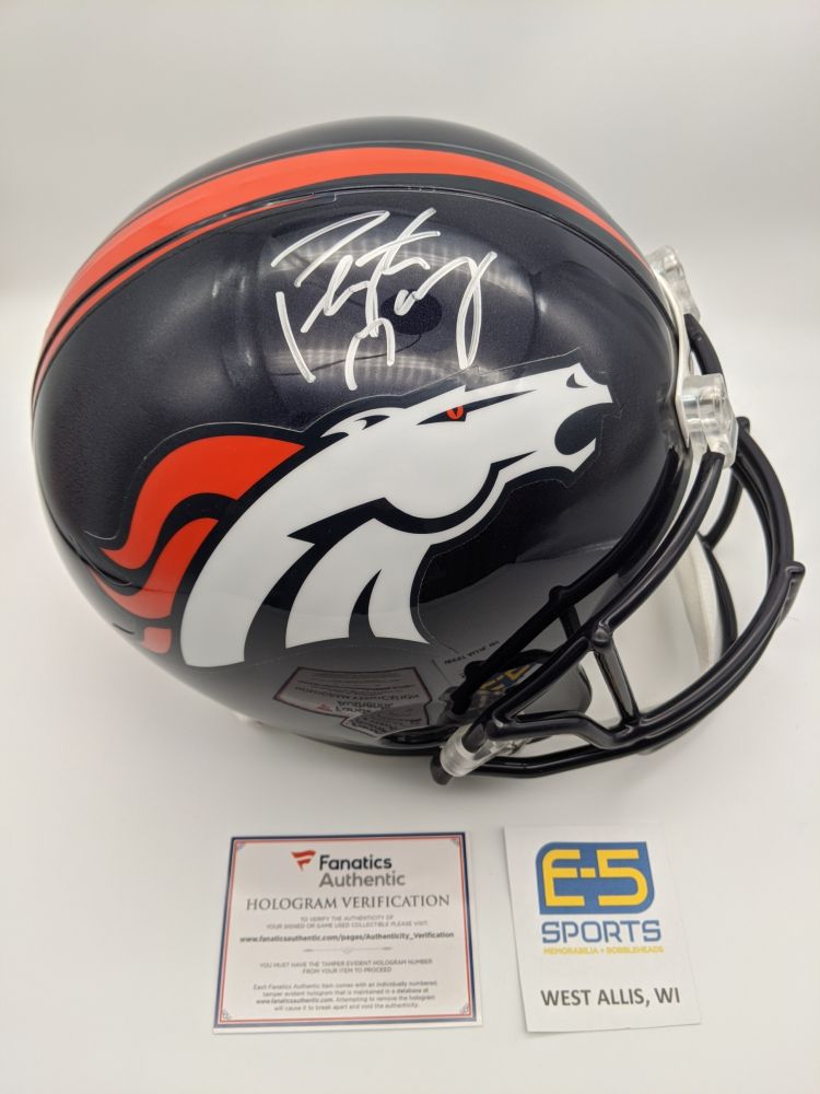 Christian Watson Packers Signed Autographed FLASH Mini Helmet – E-5 Sports