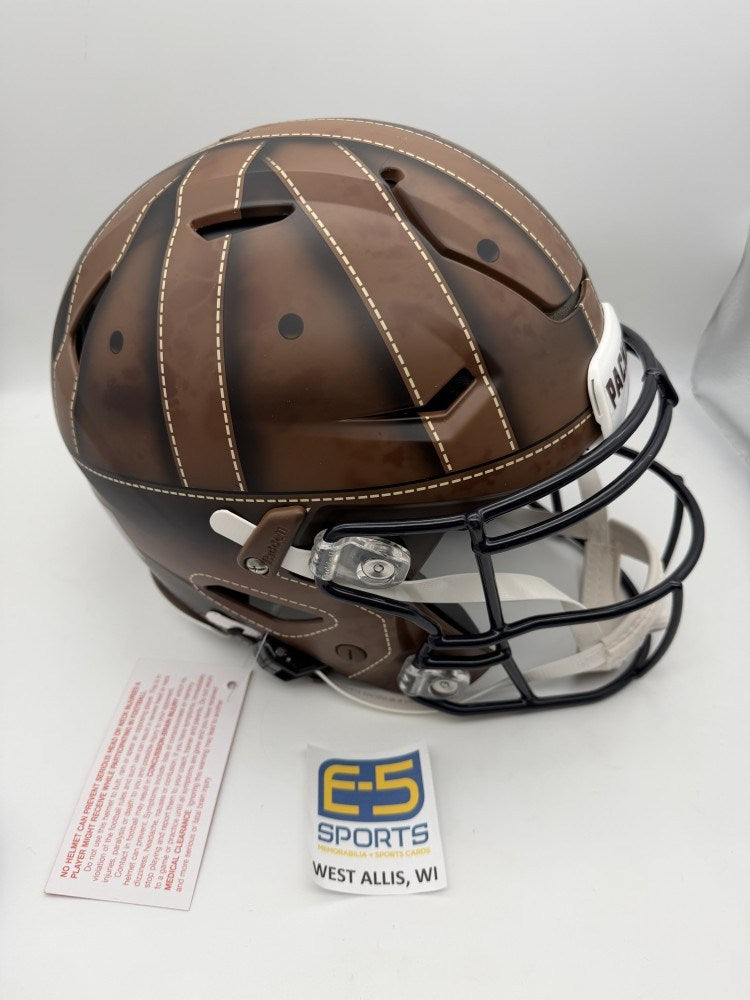Green Bay Packers 1923 Classic Full Size Authentic Speedflex