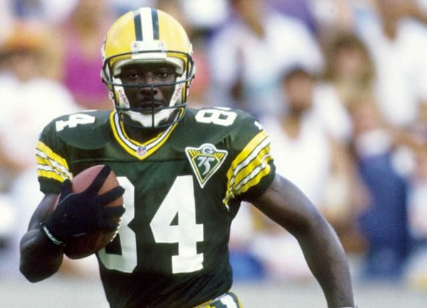 Sterling Sharpe Signing May 19th