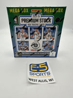 2023-24 NBA Hoops Premium Stock Mega Box WEMBANYAMA