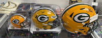 Green Bay Packers MIDI Speedflex Helmet