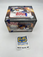 2024 Topps Series Update Baseball Jumbo Hobby Box