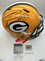 Donald Driver Green Bay Packers Signed Autographed Authentic Speed Helmet JSA