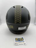 Green Bay Packers Salute to Service 4 Replica Speed Helmet