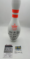 Pete Weber Signed Autographed Official USBC Bowling Pin