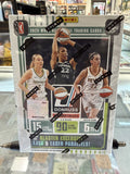 2025-26 Panini Donruss WNBA Blaster Box Sealed Case
