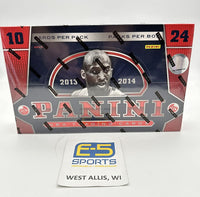 2013-14 Panini NBA Hobby Box Giannis Rookie Year
