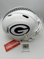 2024 Green Bay Packers Salute to Service 3 Authentic Speed Helmet