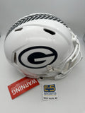 2024 Green Bay Packers Salute to Service 3 Authentic Speed Helmet