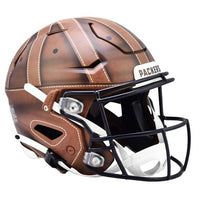 Green Bay Packers 23 Classic Full Size Authentic Speedflex Helmet