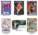 2025-26 Panini Donruss WNBA Blaster Box Sealed Case