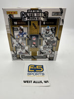 2023 Panini Contenders NFL Mega Box