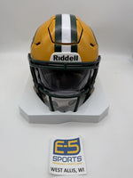 Green Bay Packers MIDI Speedflex Helmet