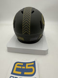 Green Bay Packers Salute to Service 4 Mini Speed Helmet