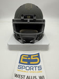 Green Bay Packers Salute to Service 4 Mini Speed Helmet