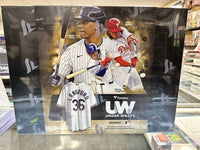 2025 Fanatics Under Wraps MLB Jersey Mystery Box