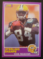 Sterling Sharpe Signing April 5th