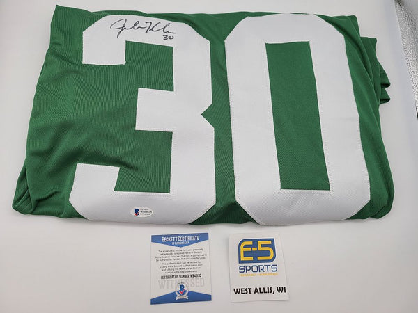 Autographed/Signed Giannis Antetokounmpo Milwaukee Green Custom