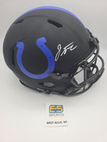 Jonathan Taylor Colts Signed Autographed Full Size Eclipse Authentic Helmet