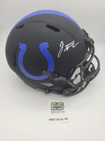 Jonathan Taylor Colts Signed Autographed Full Size Speed Eclipse Replica Helmet