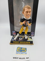 Terry Bradshaw Steelers Legends Bobblehead w Original Box and Packaging