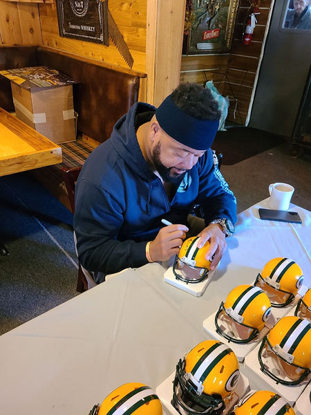 steelers helmet with visor