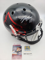 Jaire Alexander Packers Louisville Signed Autographed Full Size Replica Helmet #2