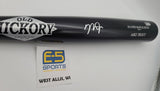 Mike Trout LA Angels Signed Autographed Old Hickory Game Model Bat MLB HOLO