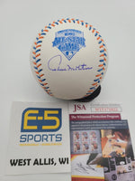 Paul Molitor Brewers Blue Jays Signed Autographed 1992 All Star Baseball JSA