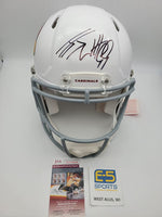  JJ Watt HOF 20 Autographed Arizona Cardinals Authentic