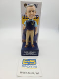 2021 Bob Uecker Milwaukee Brewers Talking Radio Call SGA Bobblehead