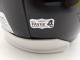 Brett Favre Falcons Signed Autographed Full Size Authentic Throwback Helmet