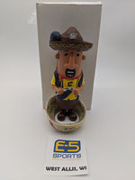 Chorizo Stitch n Pitch Brewers Bobblehead w Original Box and Packaging