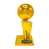 IN STOCK 2021 Milwaukee Bucks NBA Champions Larry O Brien Trophy